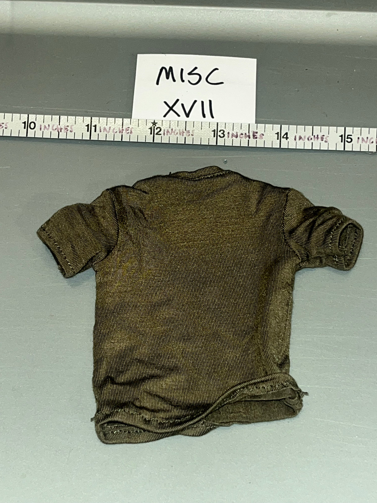 1/6 Scale Vietnam US T Shirt - UJINDOU 25th Infantry Division