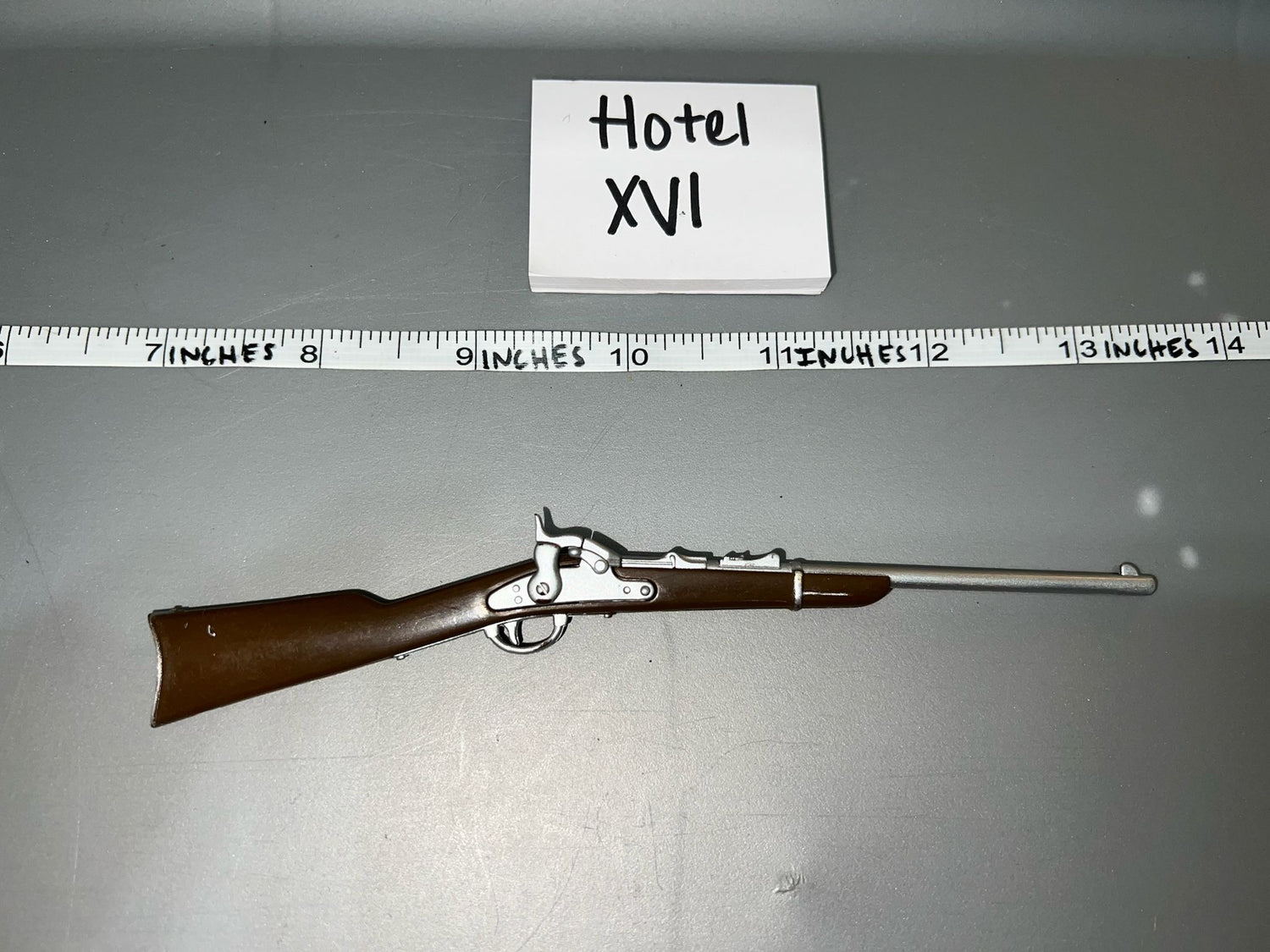 1/6 Scale Western Era Rifle