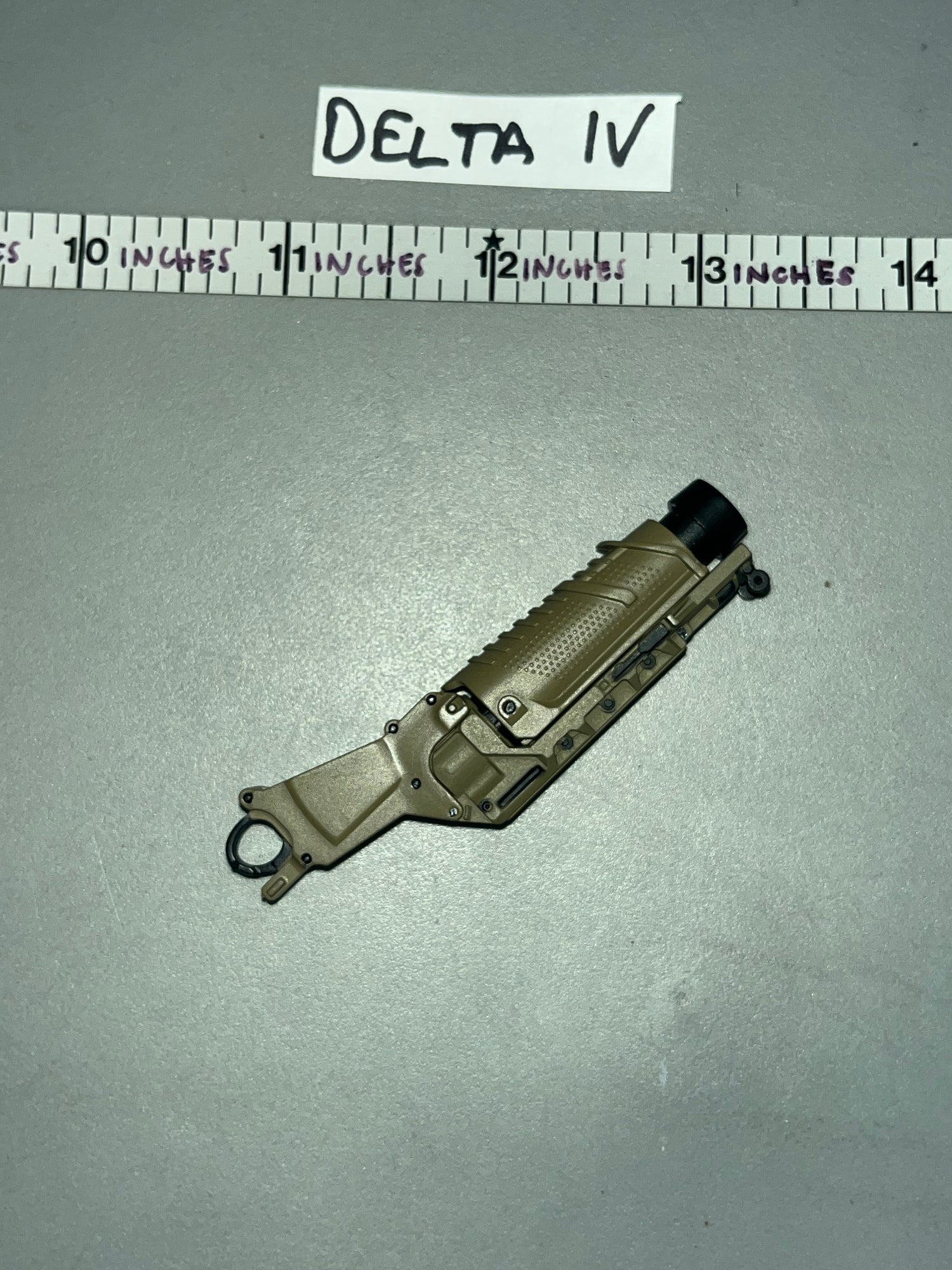 1:6 Scale Modern Grenade Launcher