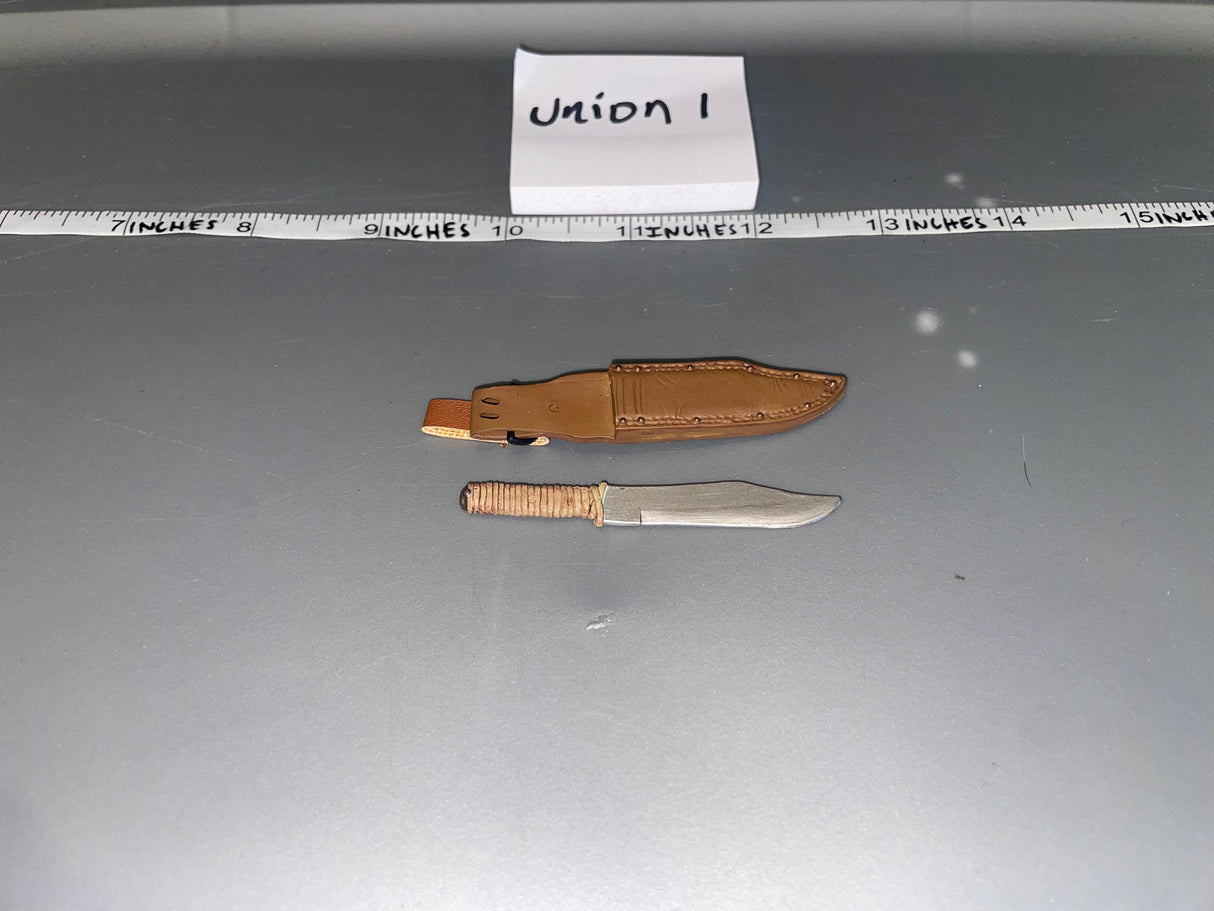 1:6 Scale Vietnam US Fighting Knife