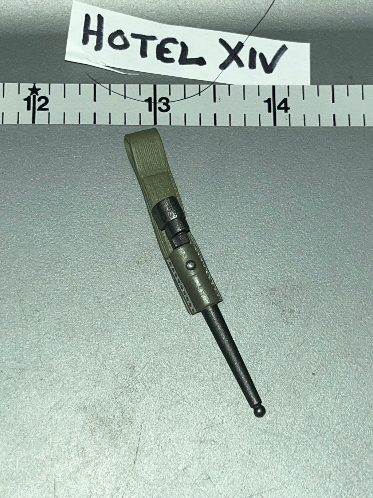 1/6 Scale WWII British Bayonet