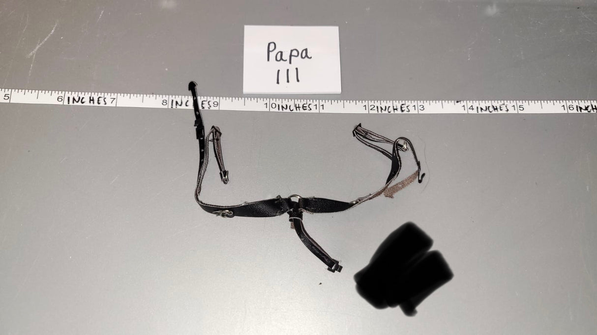 1/6 Scale WWII German Y Harness