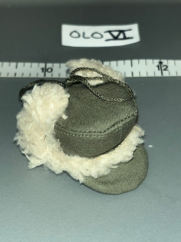 1:6 Scale WWII German Field Cal Hat - Ujindou Wiking
