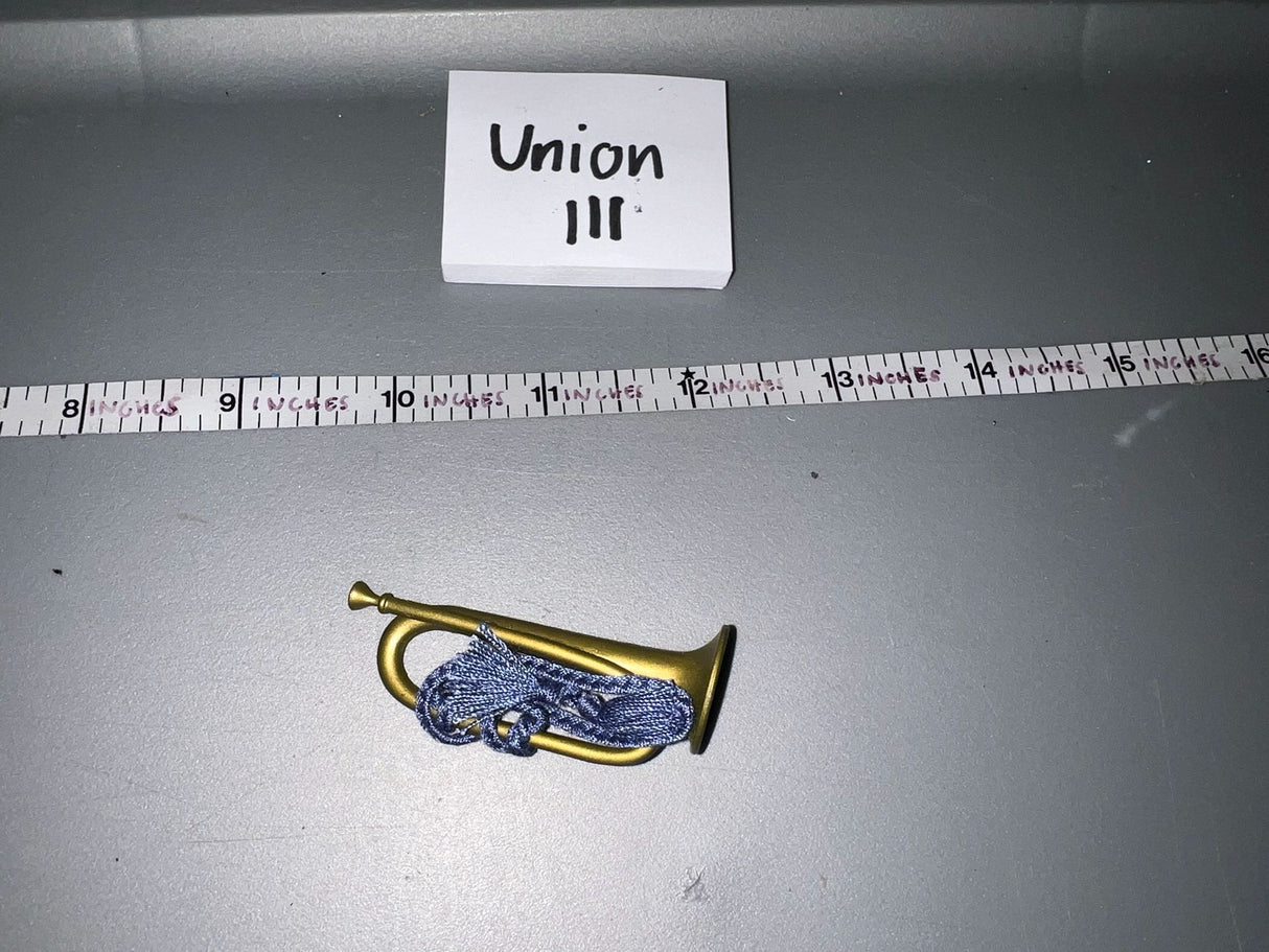 1/6 scale Civil War Western Era Bugle