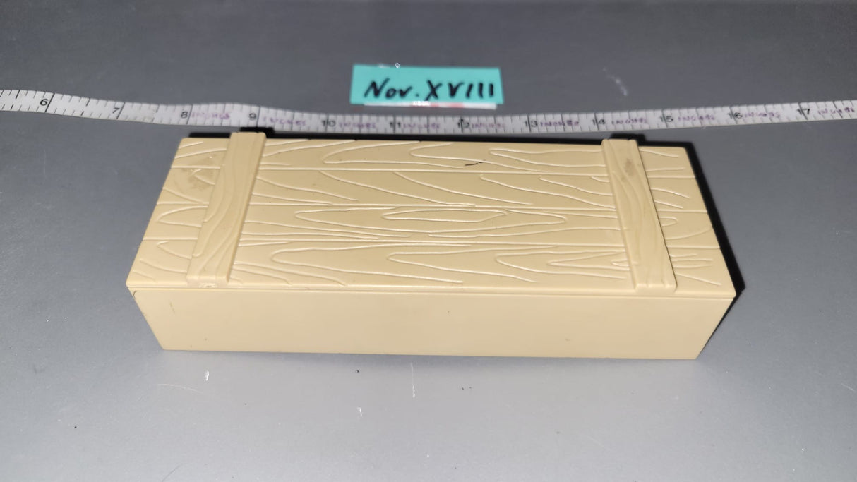 1/6 Scale Vietnam US 81mm Mortar Crate