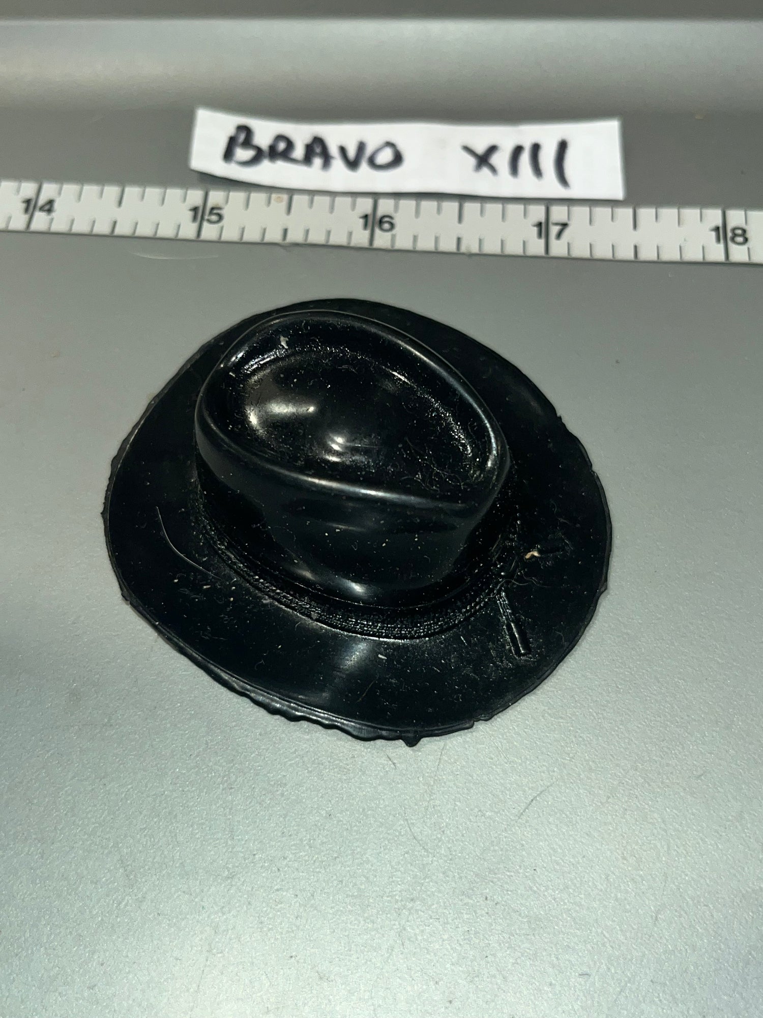 1/6 Scale Western Era Stetson Cowboy Hat