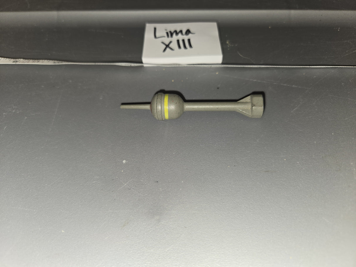 1:6 scale WWII British Piat Ammunition Round