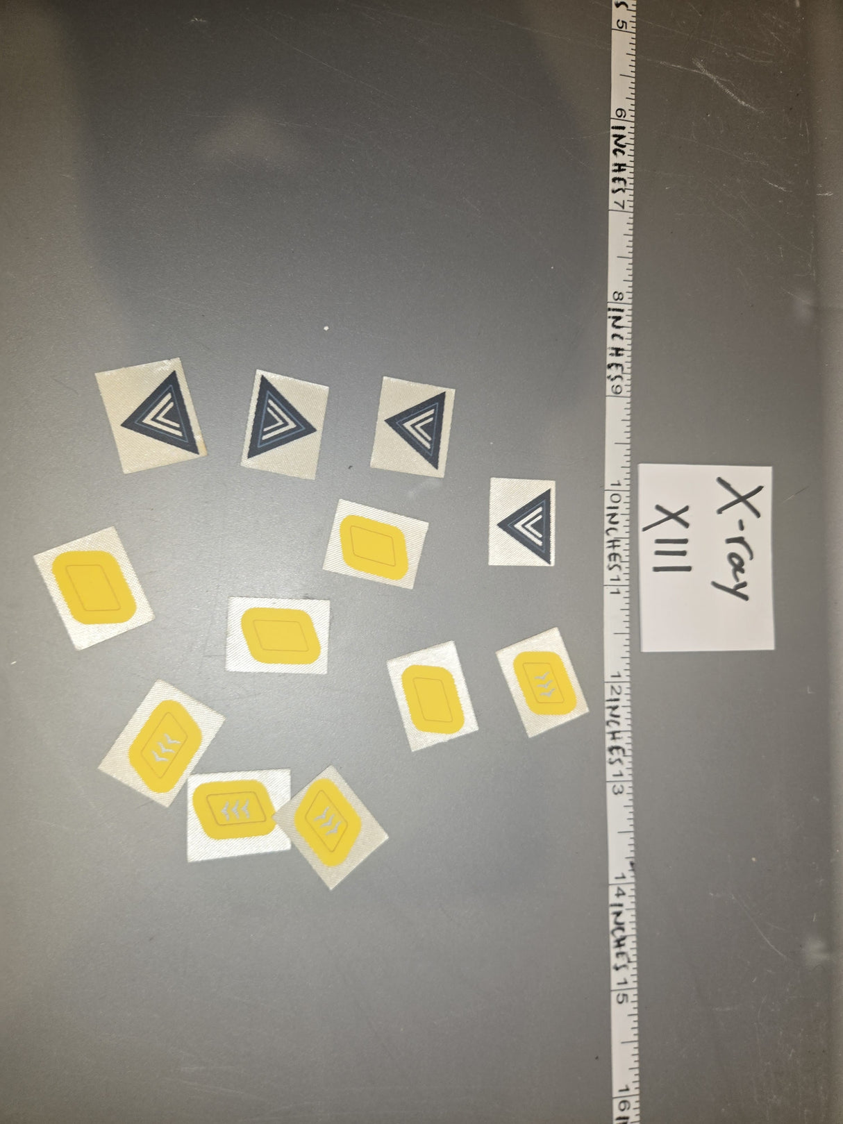 1/6 Scale WWII German Luftwaffe Insignia Lot