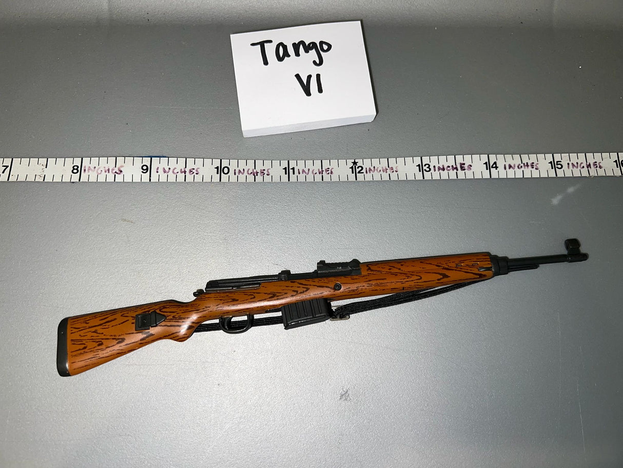 1/6 Scale WWII German GEW-43 Rifle