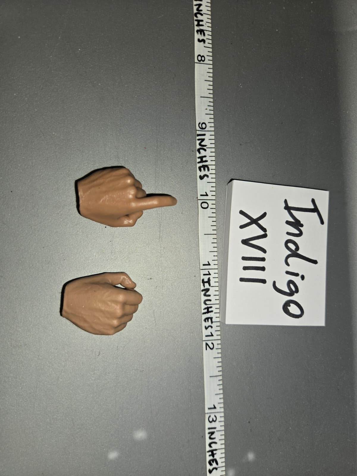 1/6 Scale DID Hand Set - Trigger Hand Set