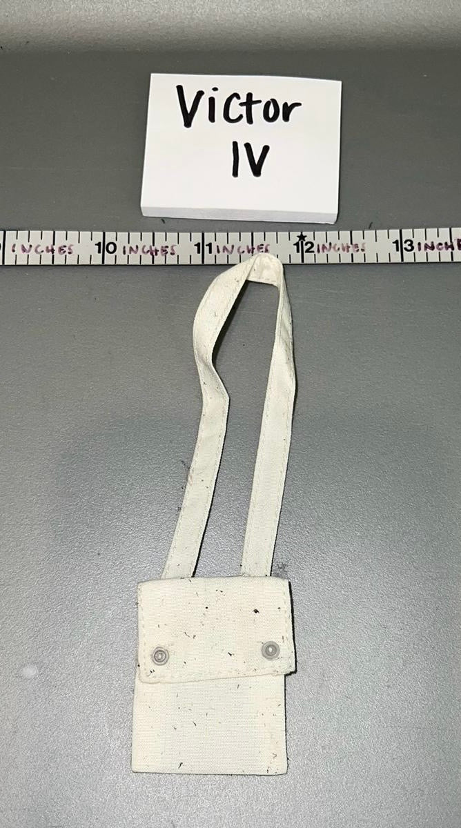 1/6 Scale Civil War Western Era Musette Bag