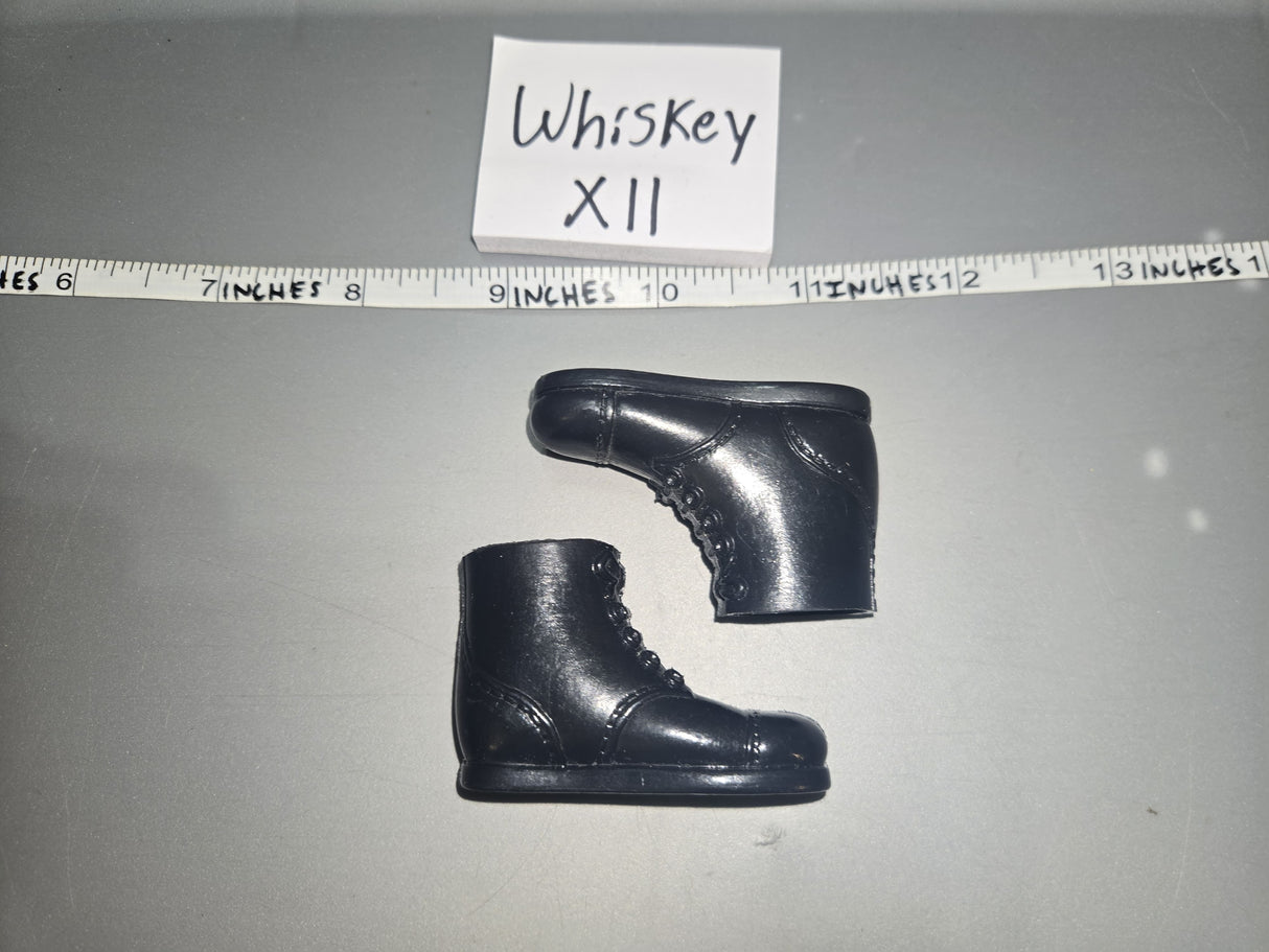 1/6 Scale Vintage Remake GI Joe Boots