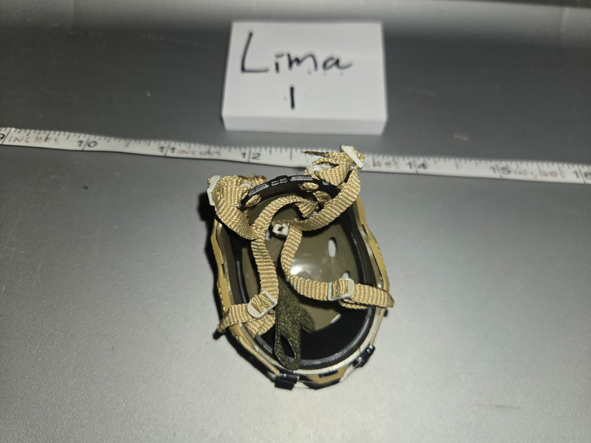 1:6 Scale Modern Era Ballistic Helmet