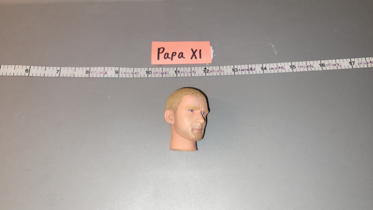 1/6 Scale Dragon Head Sculpt