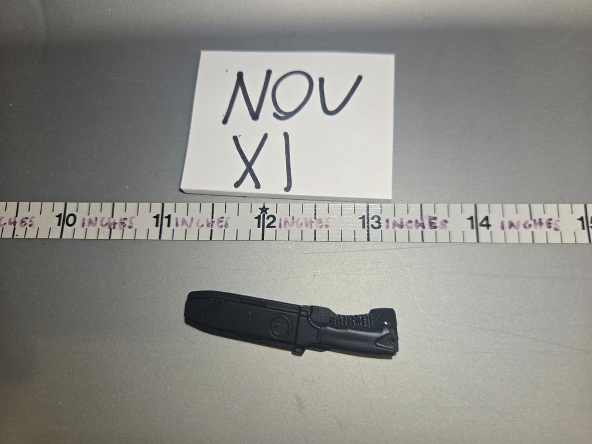 1/6 Scale Modern Era Fighting Knife
