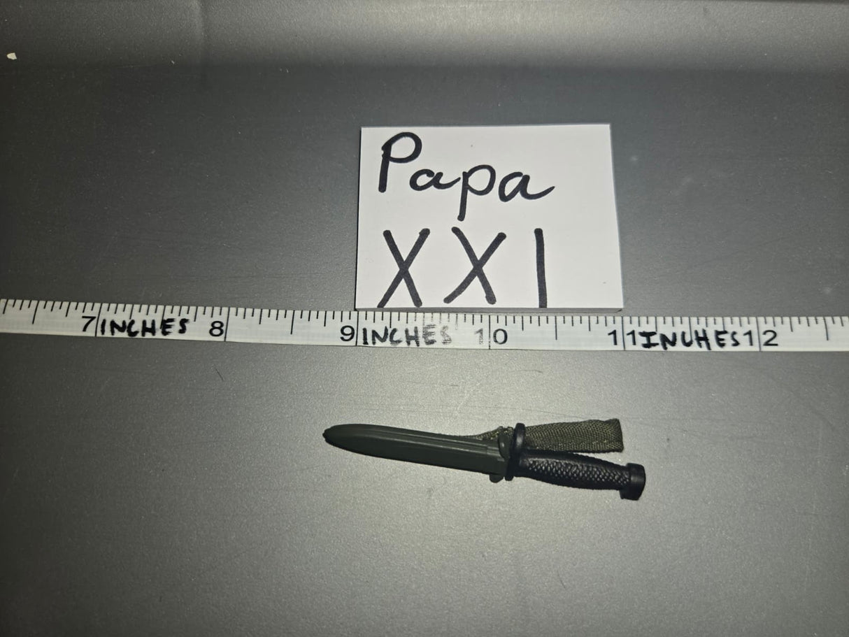 1/6 Scale Vietnam US Bayonet