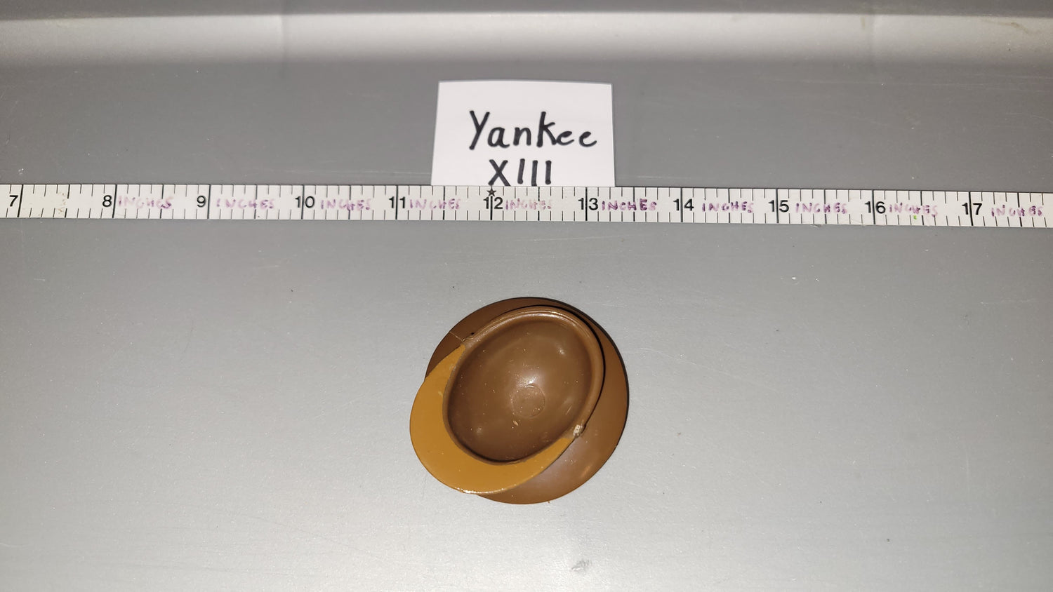 1/6 Scale WWII US Aviator Officer Hat