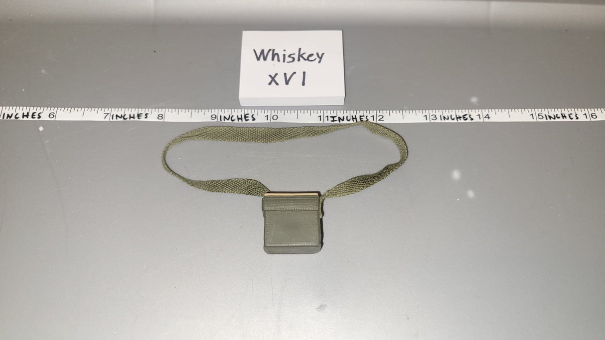 1:6 Scale Vietnam M-60 Machine Gun Ammunition Bandolier