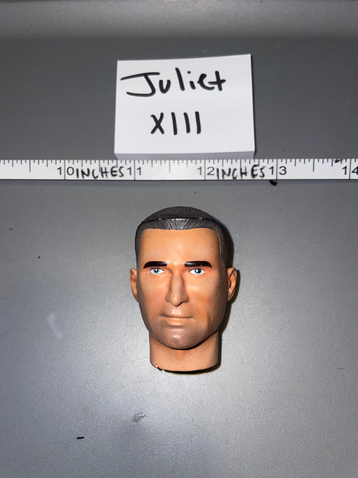 1/6 Scale Dragon Head Sculpt
