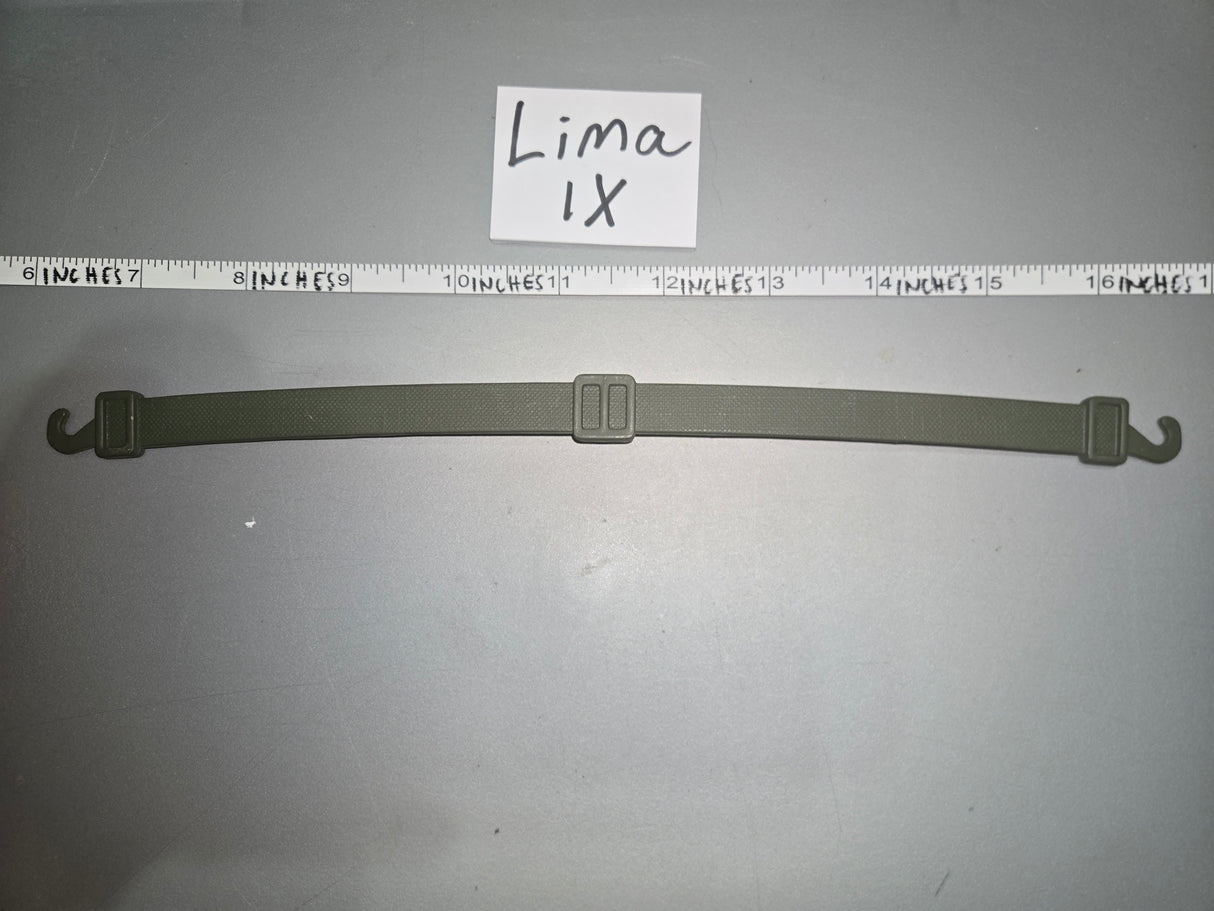 1:6 Scale Vehicle Part - Ultimate Soldier Hummer Cargo area strap