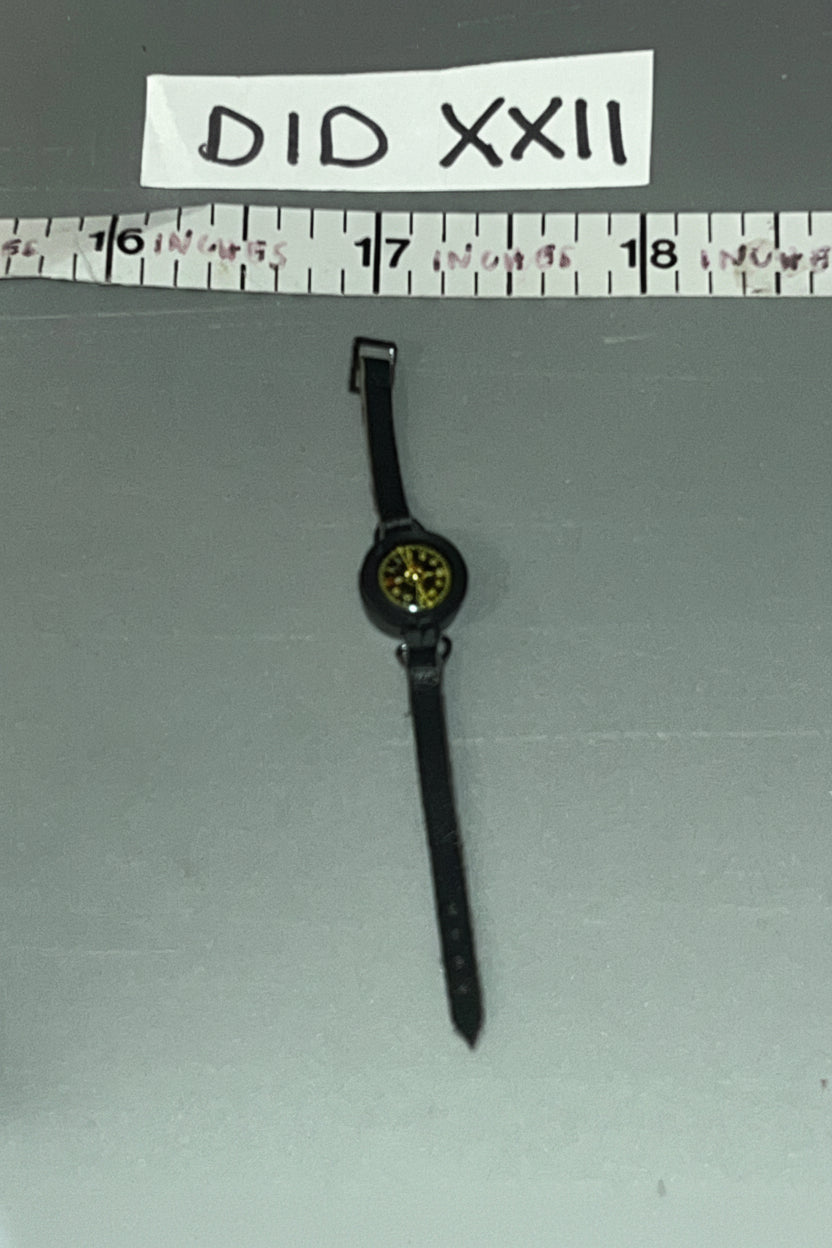 1/6 Scale DID WWII German Wrist Compass - Luftwaffe Pilot Erich Hartman