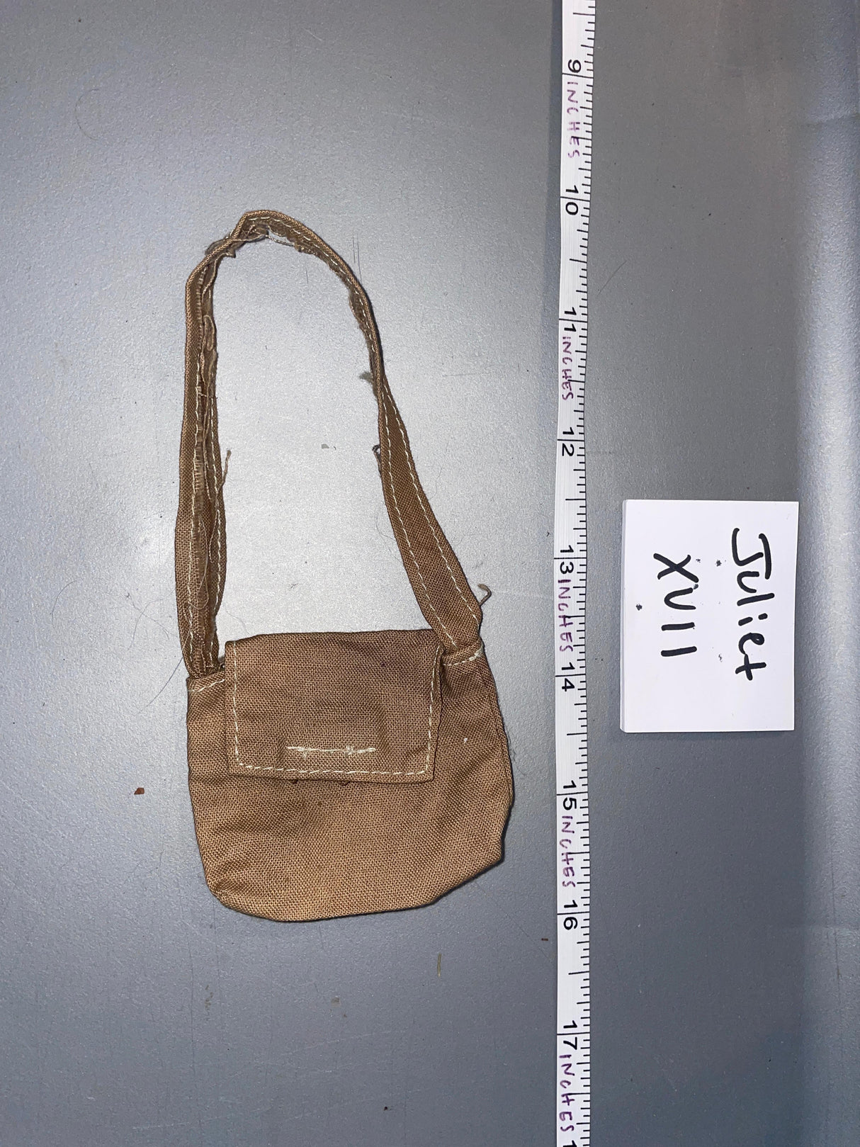 1/6 Scale World War One Musette Bag