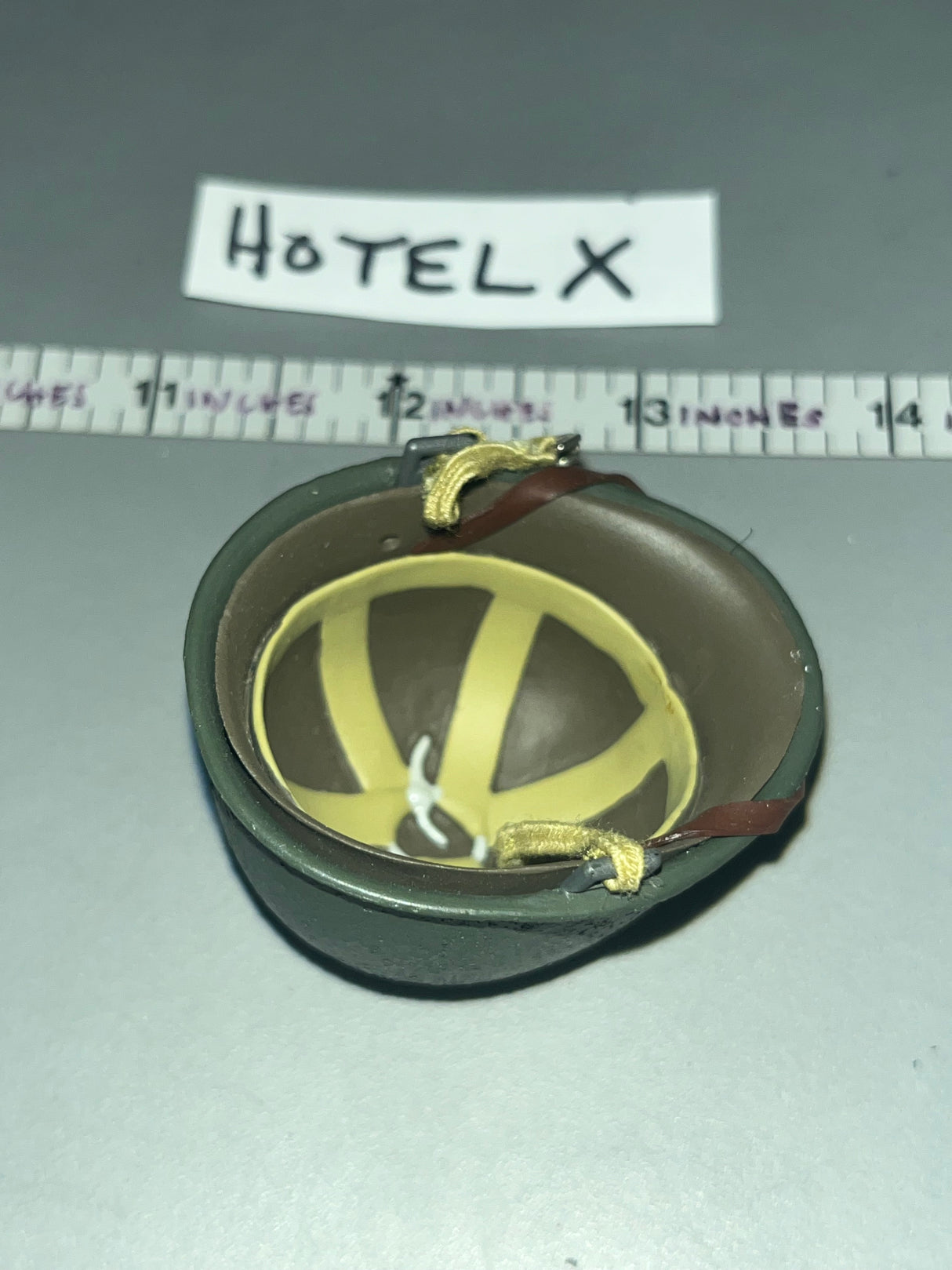 1/6 Scale WWII US Helmet