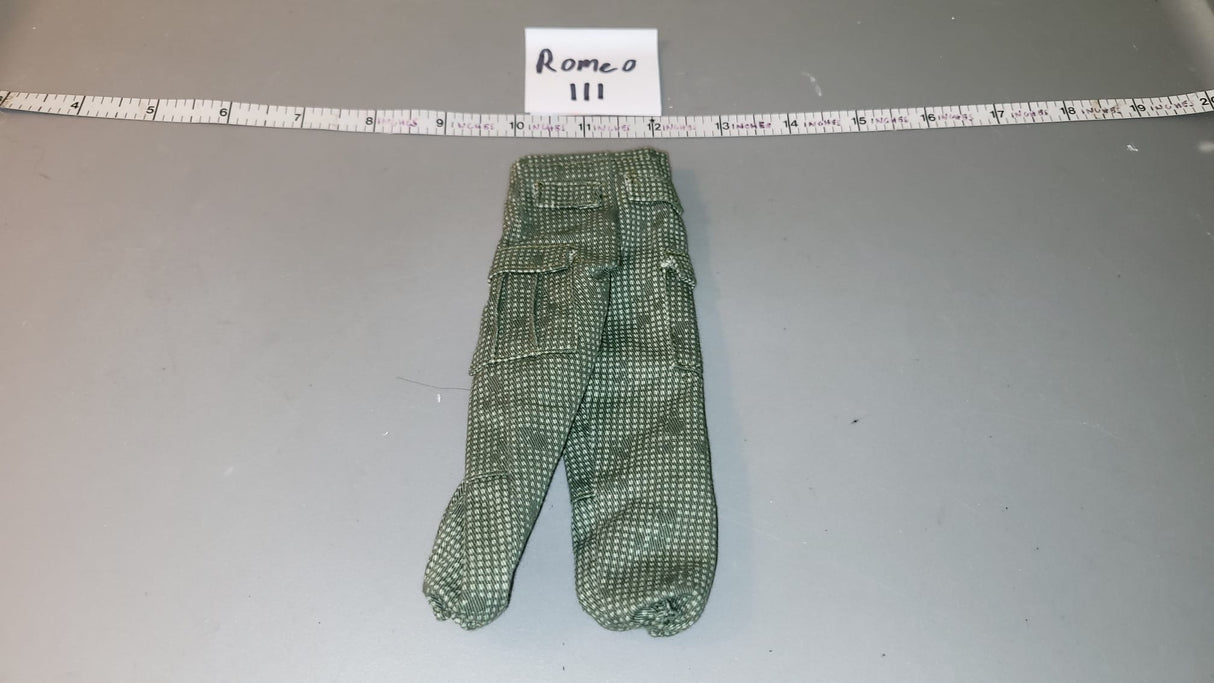 1/6 Scale Modern Era Desert Night Camouflage Pants