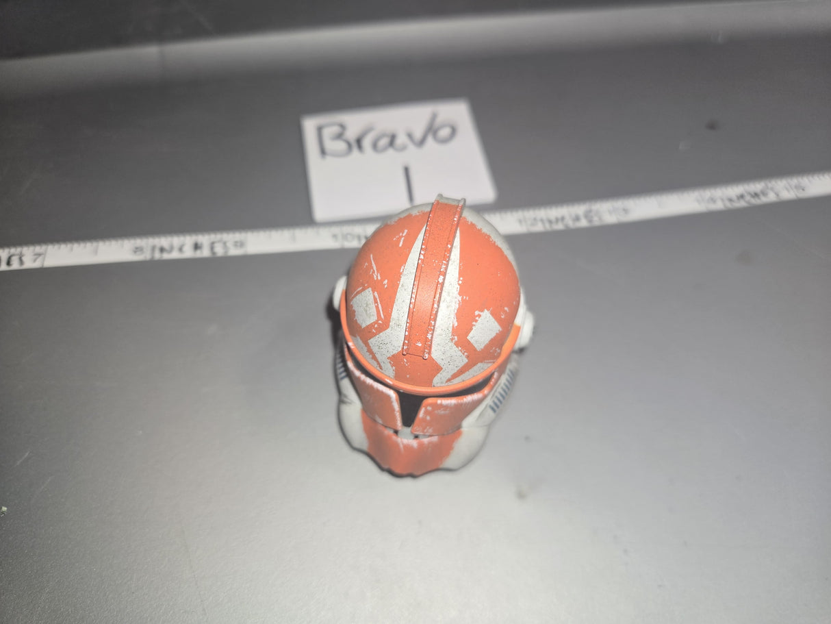 1/6 Scale Star Wars Clone Trooper Helmet