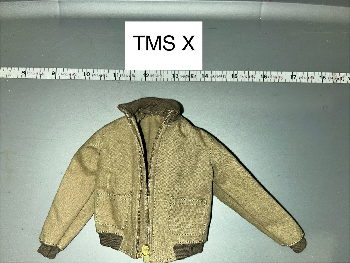 1:6 Scale WWII US Tanker Jacket - War Daddy - Facepool