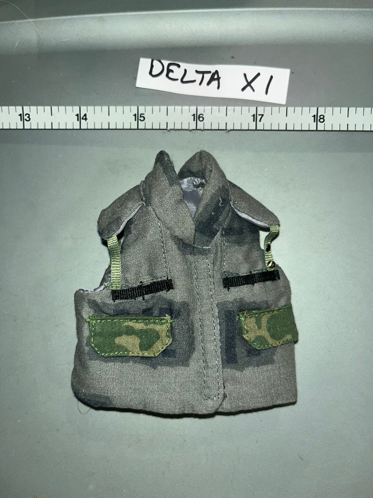 1/6 Scale Modern Era Camouflage Body Armor107443