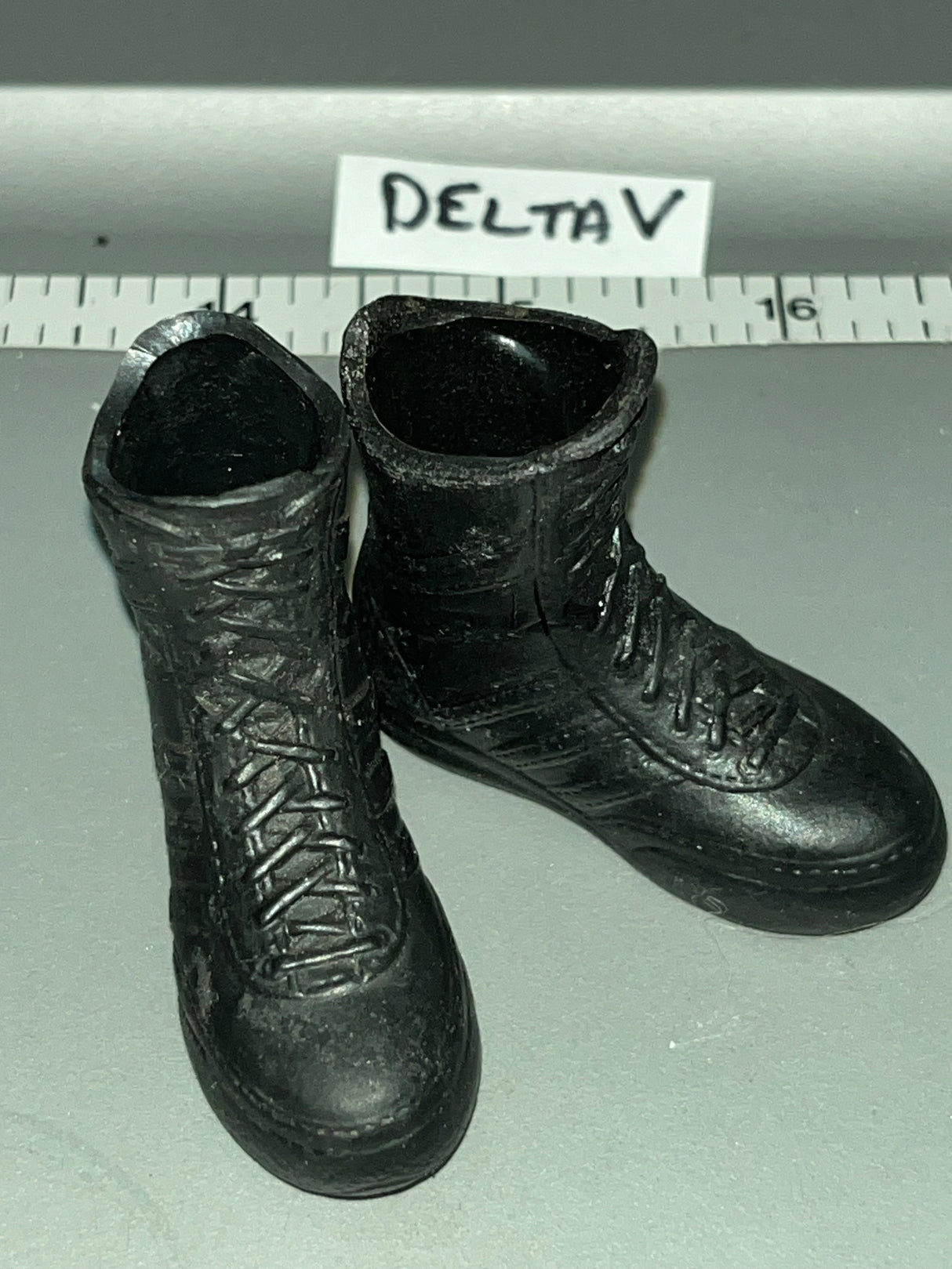 1/6 Scale Modern Era Boots