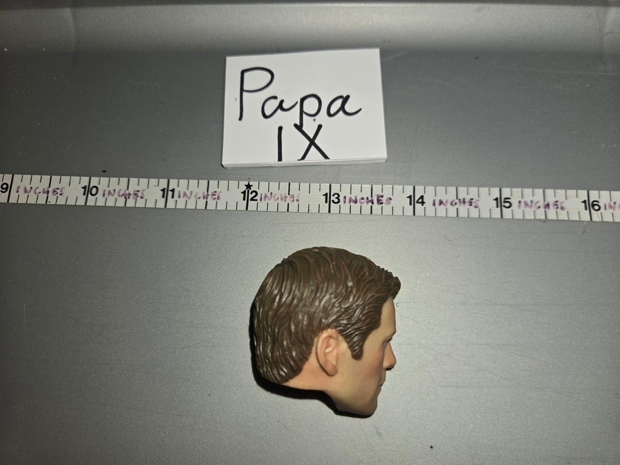 1/6 Scale Soldier Story Head Sculpt