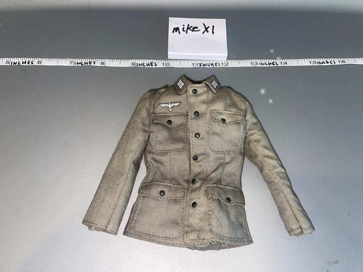 1/6 Scale WWII German Tunic / Blouse