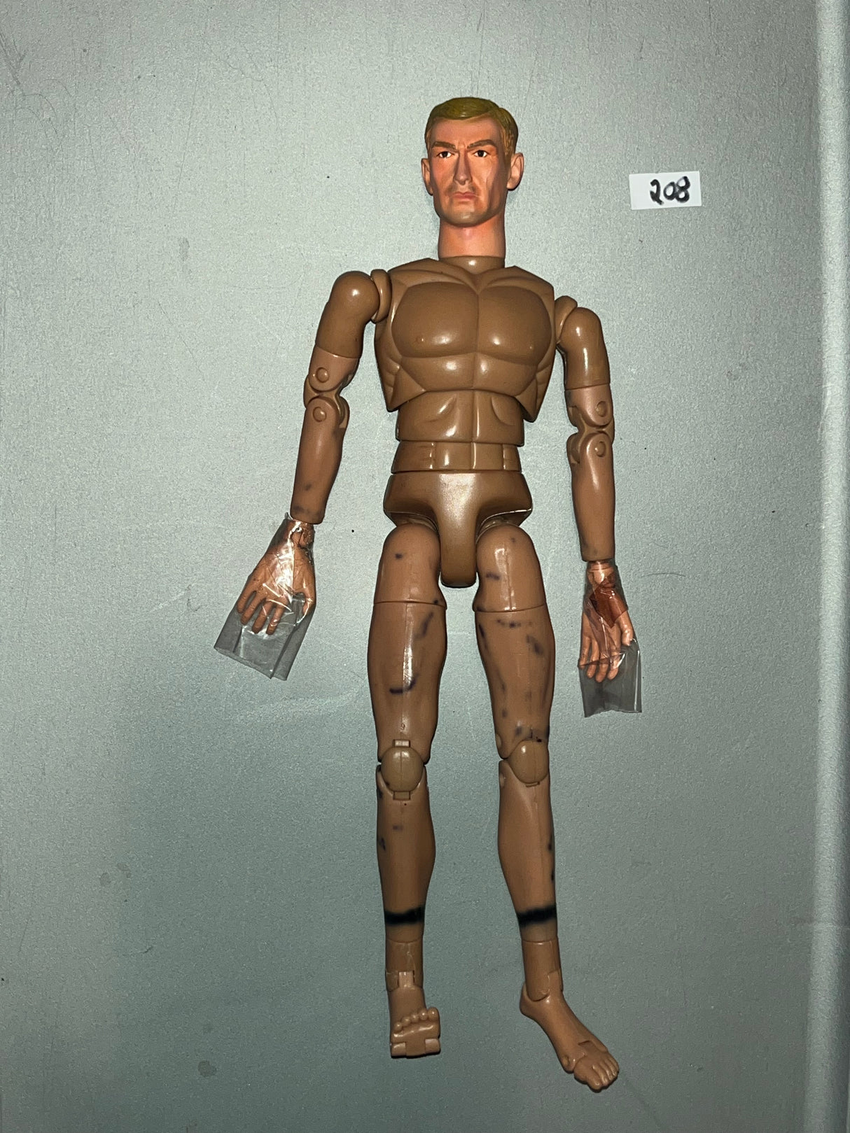 1/6 Scale Nude DID Figure