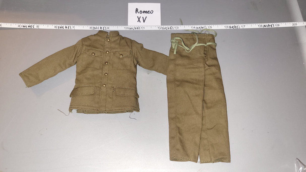 1/6 Scale WWII Japanese Uniform- IQO