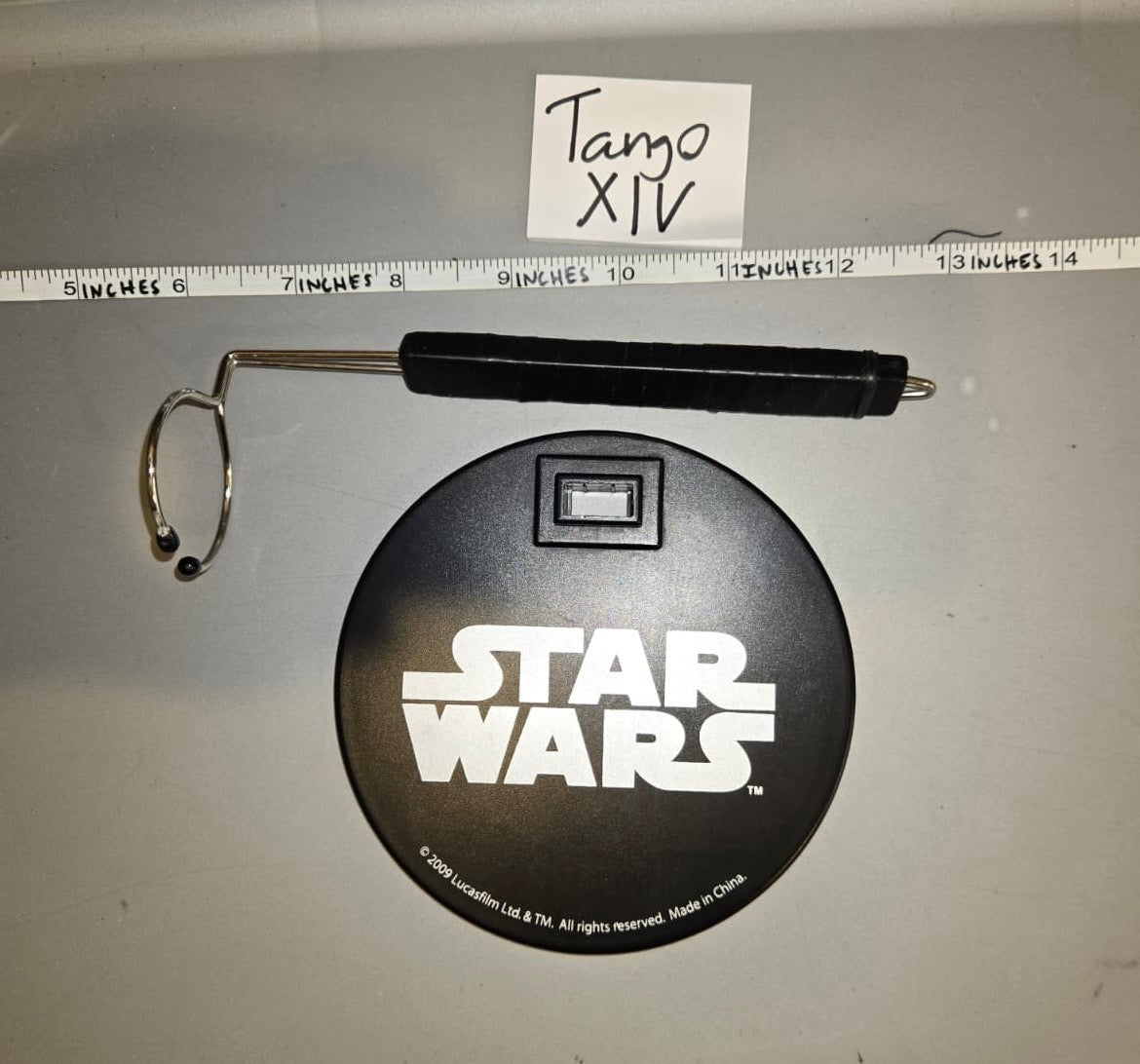 1/6 Scale Star Wars Figure Stand - Sideshow Toys - Scratched