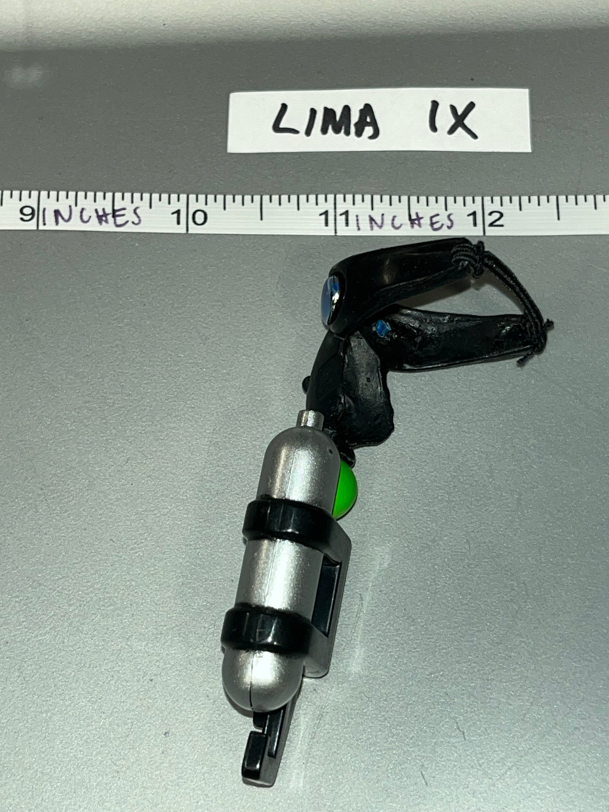 1:6 Scale Science Fiction Face Mask