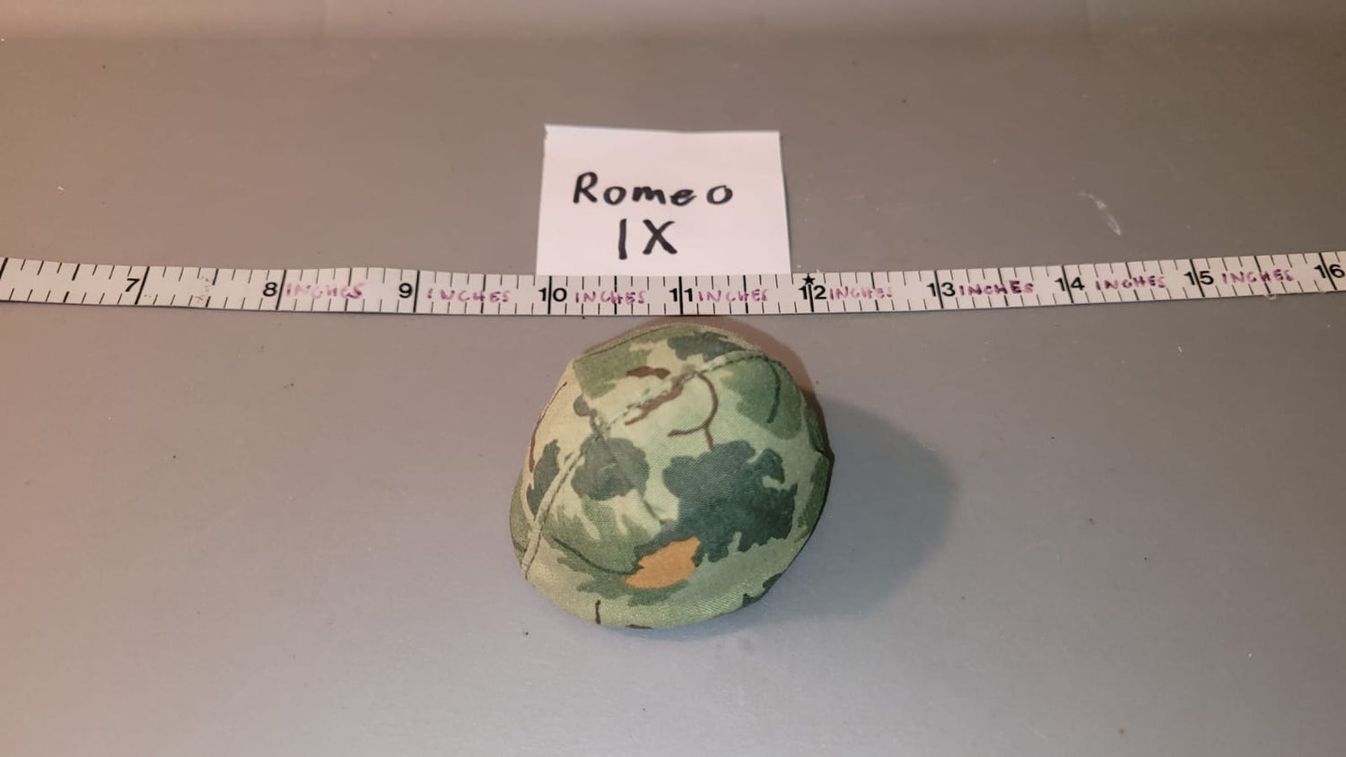 1/6 Vietnam US Mitchell Pattern Helmet - Dragon