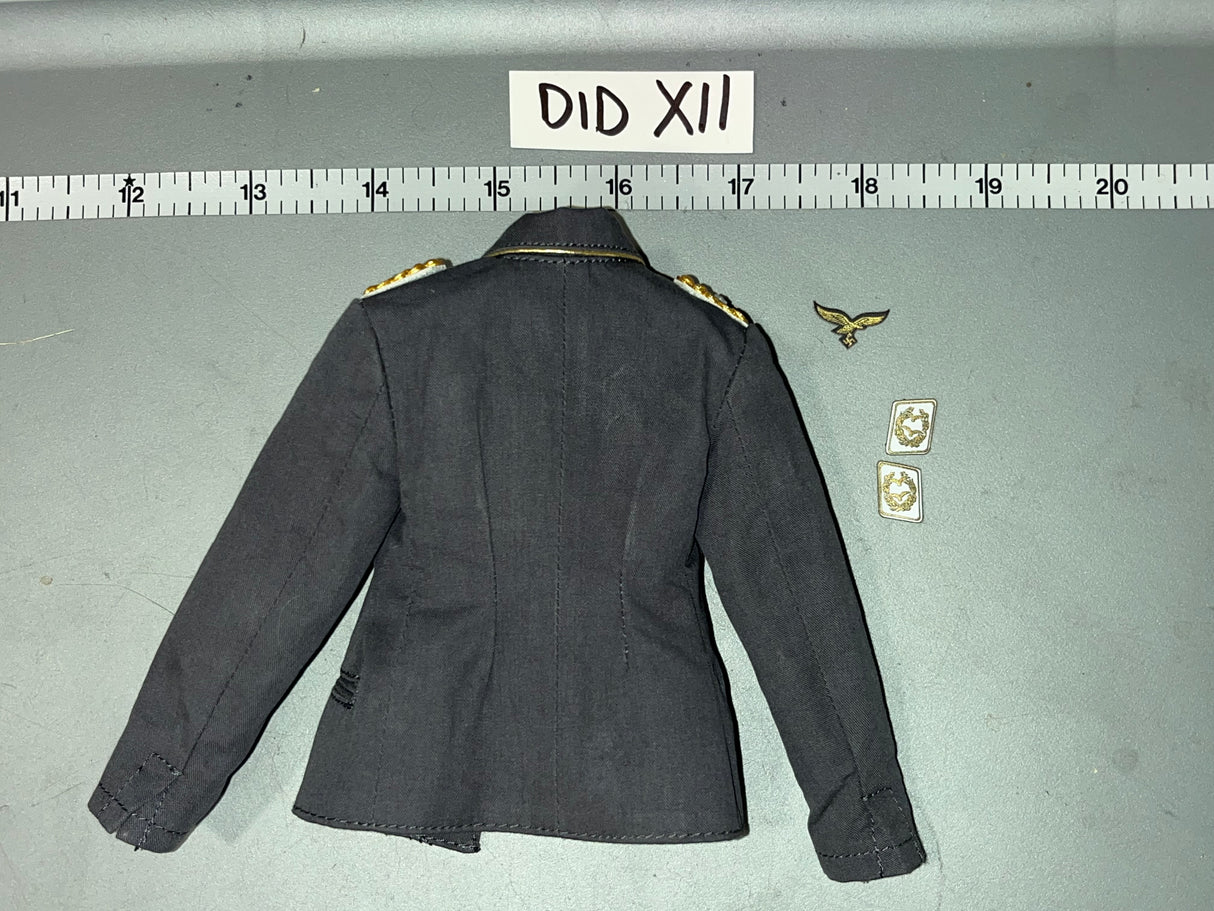 1/6 Scale WWII German Blouse / Tunic - DID Luftwaffe Galland