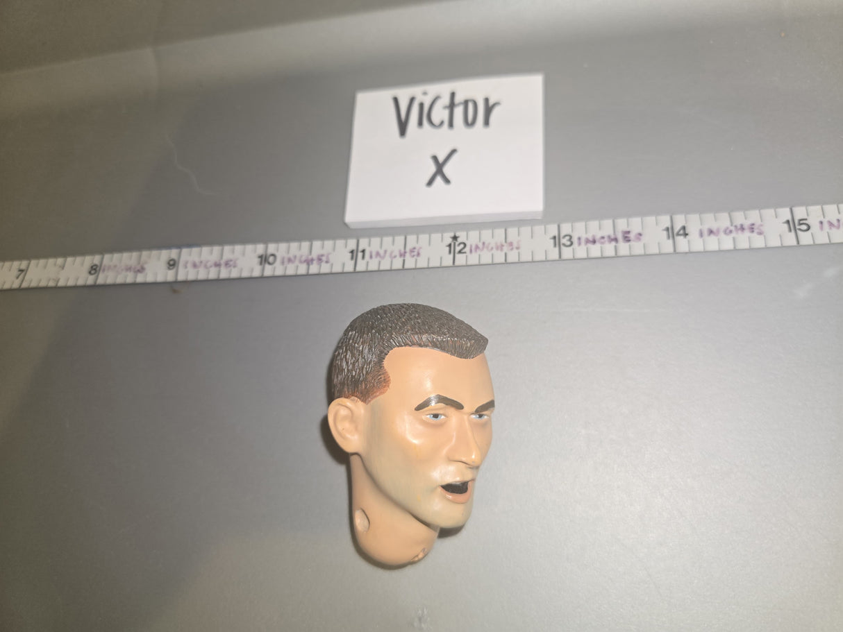 1/6 Scale WWII US Head Sculpt