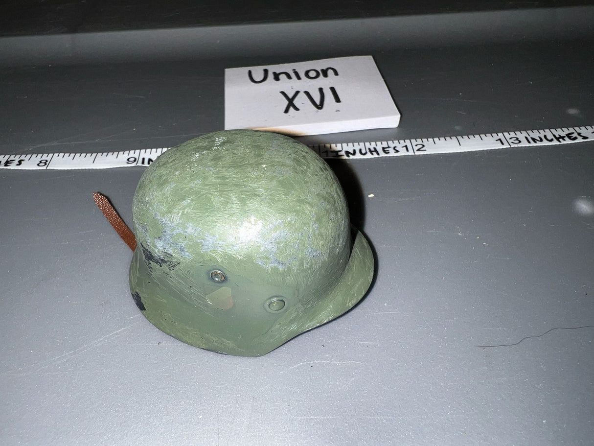 1/6 WWII German Metal Helmet