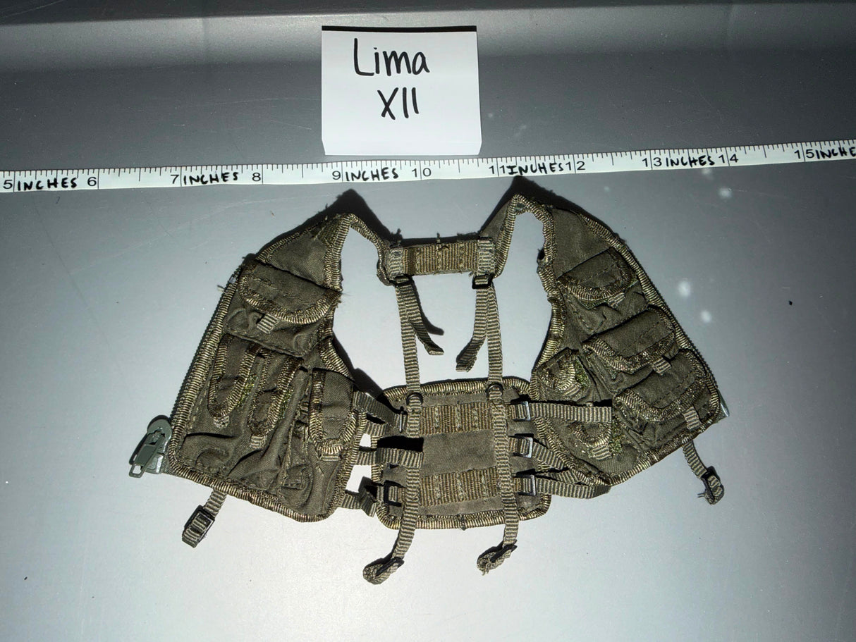 1/6 Scale Modern Russian Tactical Assault Vest l