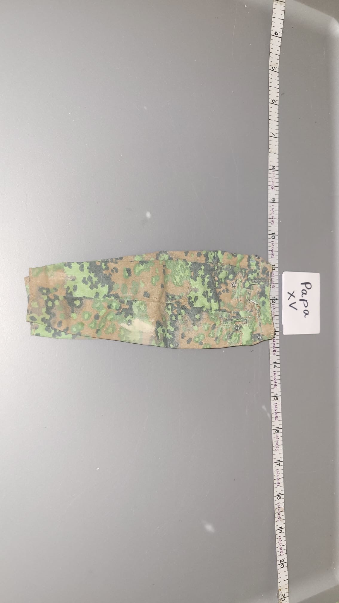 1/6 WWII German Oak Pants