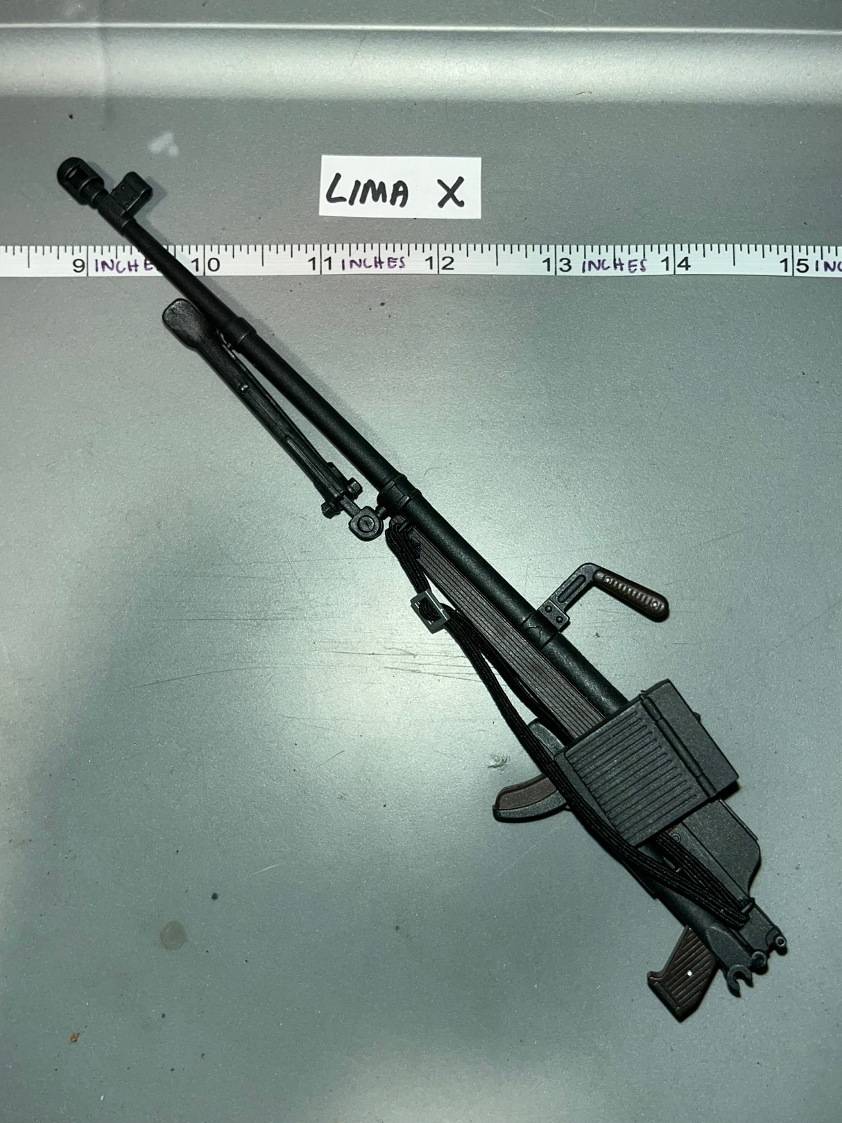 1/6 Scale WWII German antitank rifle