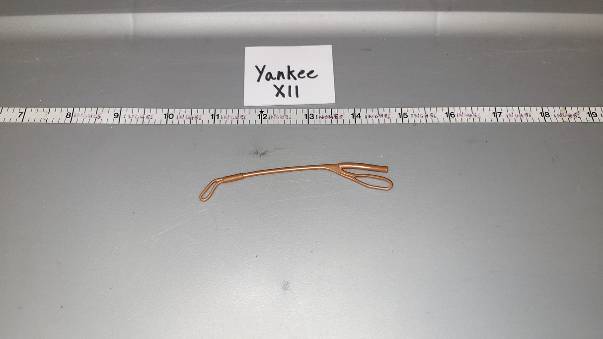 1/6 Scale WWII US Officer Riding Crop