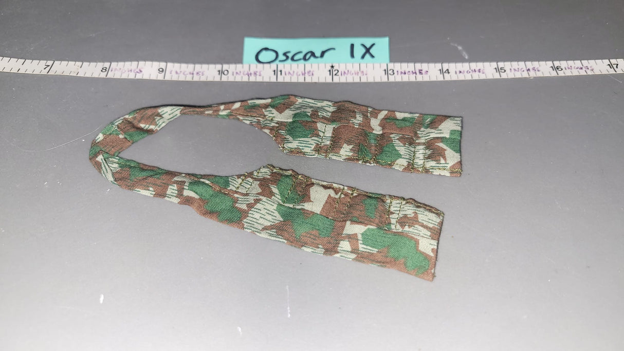 1:6 WWII German Fallschirmjager Ammunition Bandolier