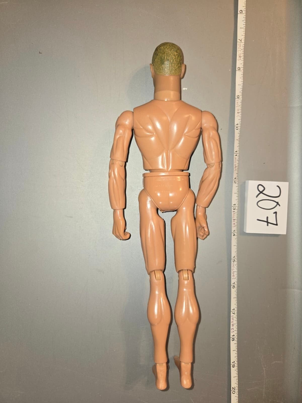 1/6 Scale Nude Ultimate Soldier Figure