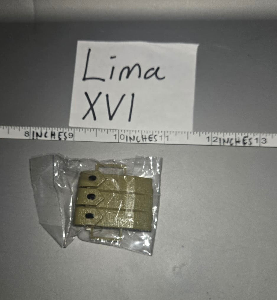 1/6 Scale WWII US Thompson Ammunition Pouch