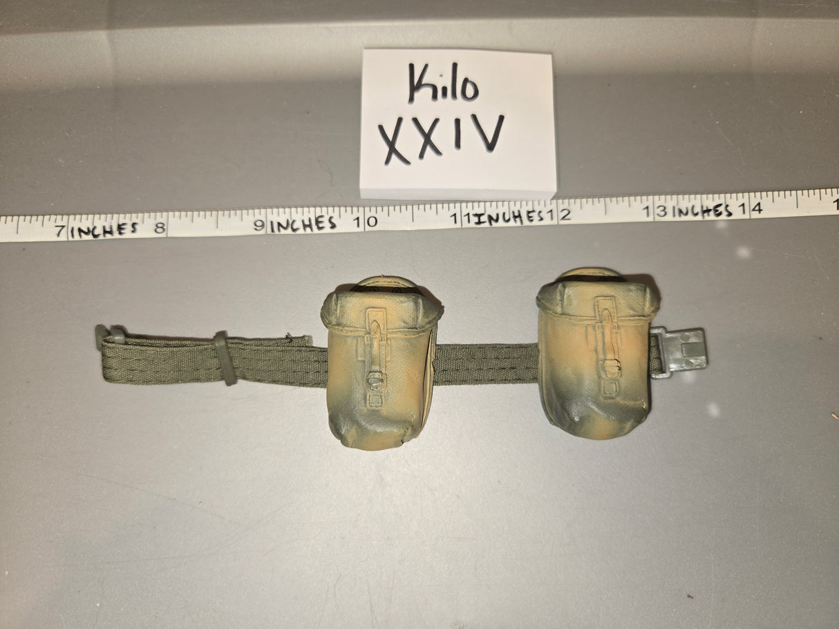 1:6 Scale Modern British Web Gear